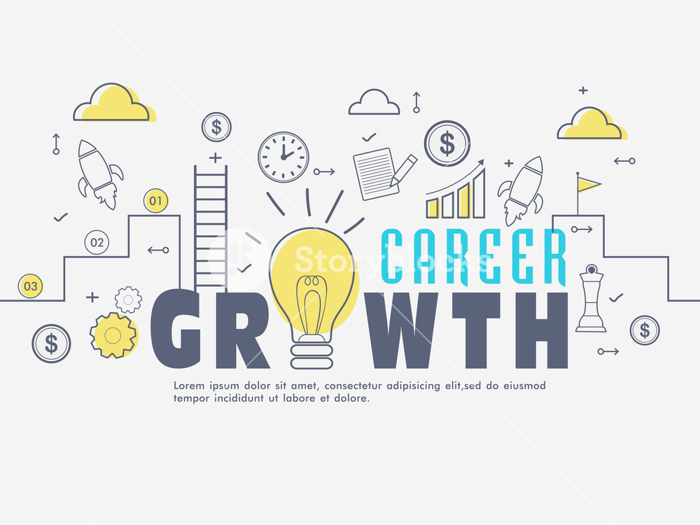 7  simple Career Growth strategy